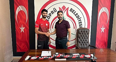 Berkcan Aytaç, Karaköprü Belediyespor'da