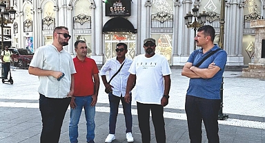 Hilvan YEG'den Balkan çıkarması