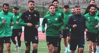 Urfaspor'da 2 oyuncu daha kampa katıldı