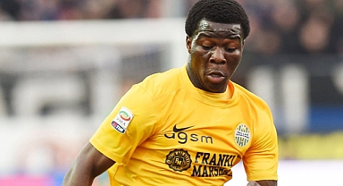Urfaspor’da orta sahaya bir transfer daha! Godfred Donsah