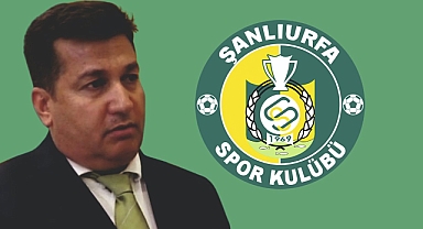 Urfaspor yöneticisi açıkladı! Bu adaletsizliğe son verilmelidir