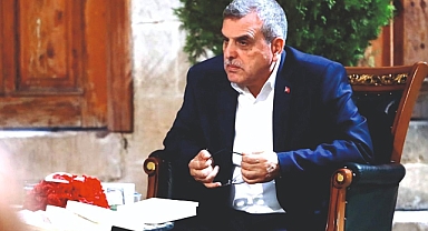Zeynel Başkanın koltuğuna yeni talip