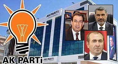 Ak Parti Urfa İl Başkanı netleşiyor!