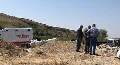 Akıntıya kapılan çocuğu vatandaşlar kurtardı