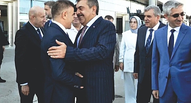 Bunun adı Urfa'yla restleşmedir!