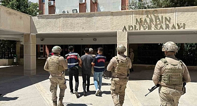 Cinayet şüphelisi 8 ay sonra yakalandı
