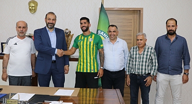 Diogo Alexis Rodrigues Coelho Özçakmak resmen Urfaspor'da