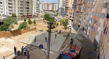 Ev ve iş yerinde yangın