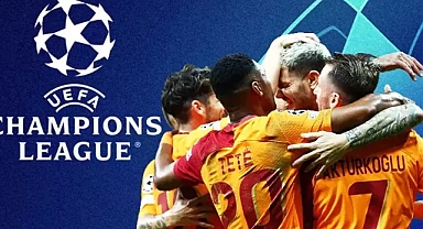 Galatasaray'ın rakipleri belli oldu!