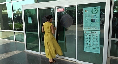 Sınavı saniyelerle kaçırdı