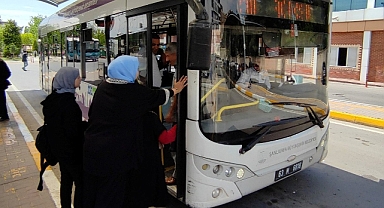 Toplu taşımaya bir zam daha!