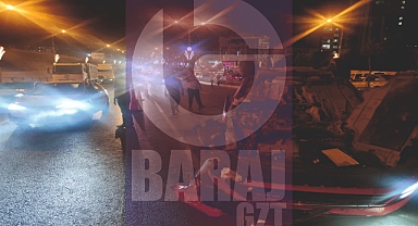 Urfa’da trafik kazası: 2 yaralı