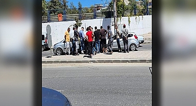 Urfa'da zincirleme trafik kazası