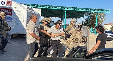 'Urfa Milletvekili alıkonuldu' iddiası