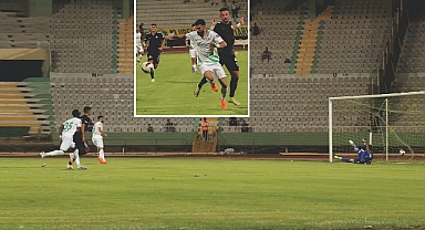 Urfaspor, Veteranları 2-1 mağlup etti!