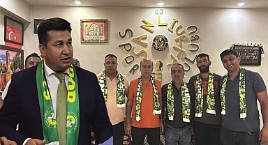 Urfaspor yöneticinden şok çıkış! Mayıs sineğinin ömrü...