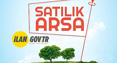 Halfeti Belediye Başkanlığı Satış İhale İlanı