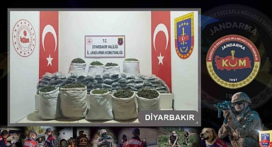 712 bin adet uyuşturucu madde türevleri ele geçirildi