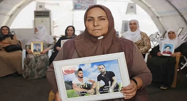 Anneler 5 yıldır evlatlarının yolunu gözlüyor