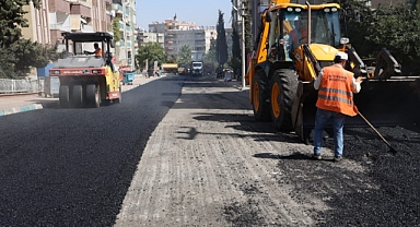 Beyazgül çalışmaları yerinde inceledi