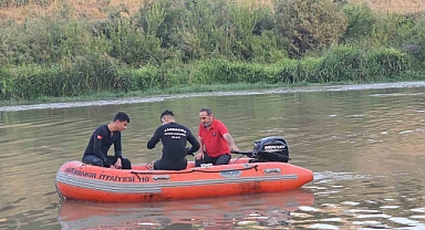 Dicle Nehri’nde kaybolan gencin cansız bedenine ulaşıldı