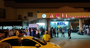 Domuz sürüsüne ateş ederken arkadaşını öldürdü