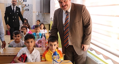 Ekinci'den yeni eğitim-öğretim yılı mesajı