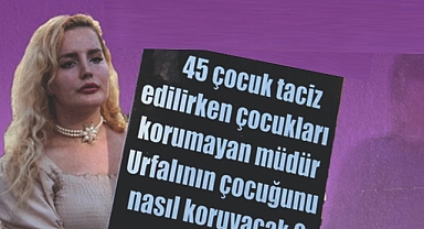 'Emine asla yalnız yürümeyecek!'