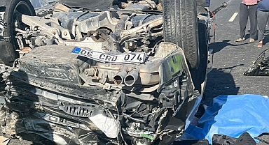 Feci kaza: 3 ölü