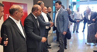 Gültekin Uysal, Urfa'da