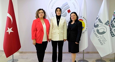 Kadın girişimciler Urfa’da buluşacak