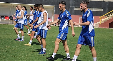 Karaköprü Belediyespor, lige odaklandı