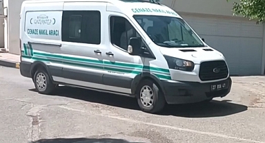 Kaza yaptı zannedildi, yorgun mermi kurbanı olduğu anlaşıldı
