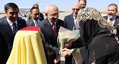 Kılıçdaroğlu, Urfa Büyükşehir Belediyesi'ni yine istedi