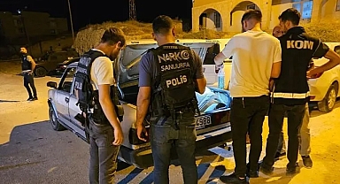 Narkotik ekipleri sahaya indi: 4 gözaltı
