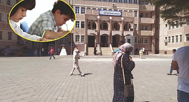 Okullarda bursluluk sınavı yoğunluğu