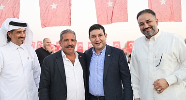 Özyavuz ailesinin mutlu günü