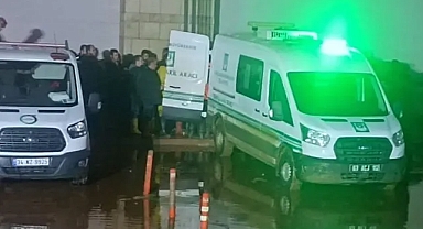 Sulama kanalında kimliği belirsiz ceset bulundu
