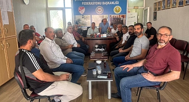 Süper Amatör ve U18 Amatör lig kuraları çekildi