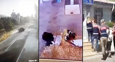 Urfa'da fıstık çetesine operasyon: Tutuklamalar var