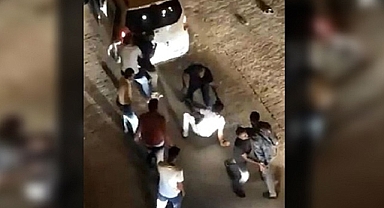 Urfa'da meydan kavgası