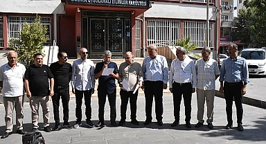 Urfa'da STK'lardan oturma eylemi uyarısı!