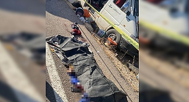 Urfa'da tarım işçileri kaza yaptı!