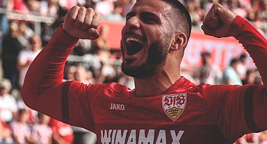 Urfalı forvet 2 golle siftah yaptı