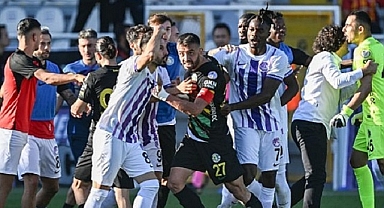 Urfaspor'u eksik bırakmıştı! Cezası belli oldu