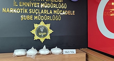 Uyuşturucu satıcılarına geçit yok !