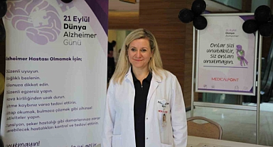 Uzmanından Alzheimer’a karşı öneriler