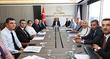 Vali Şıldak “Gençlerimizi önemsiyoruz”