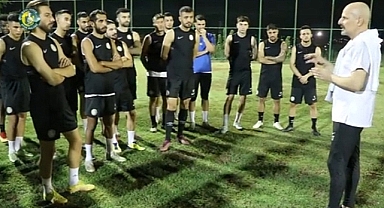 Zafer Turan geri döndü