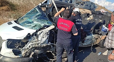 5 kişinin öldüğü kaza ile ilgili flaş gelişme